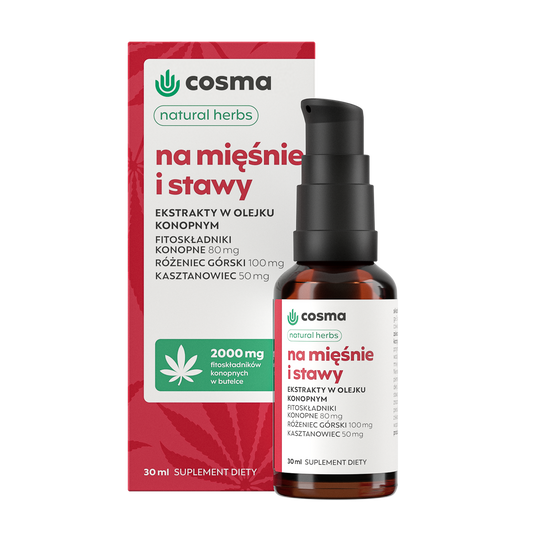 For Muscles and Joints