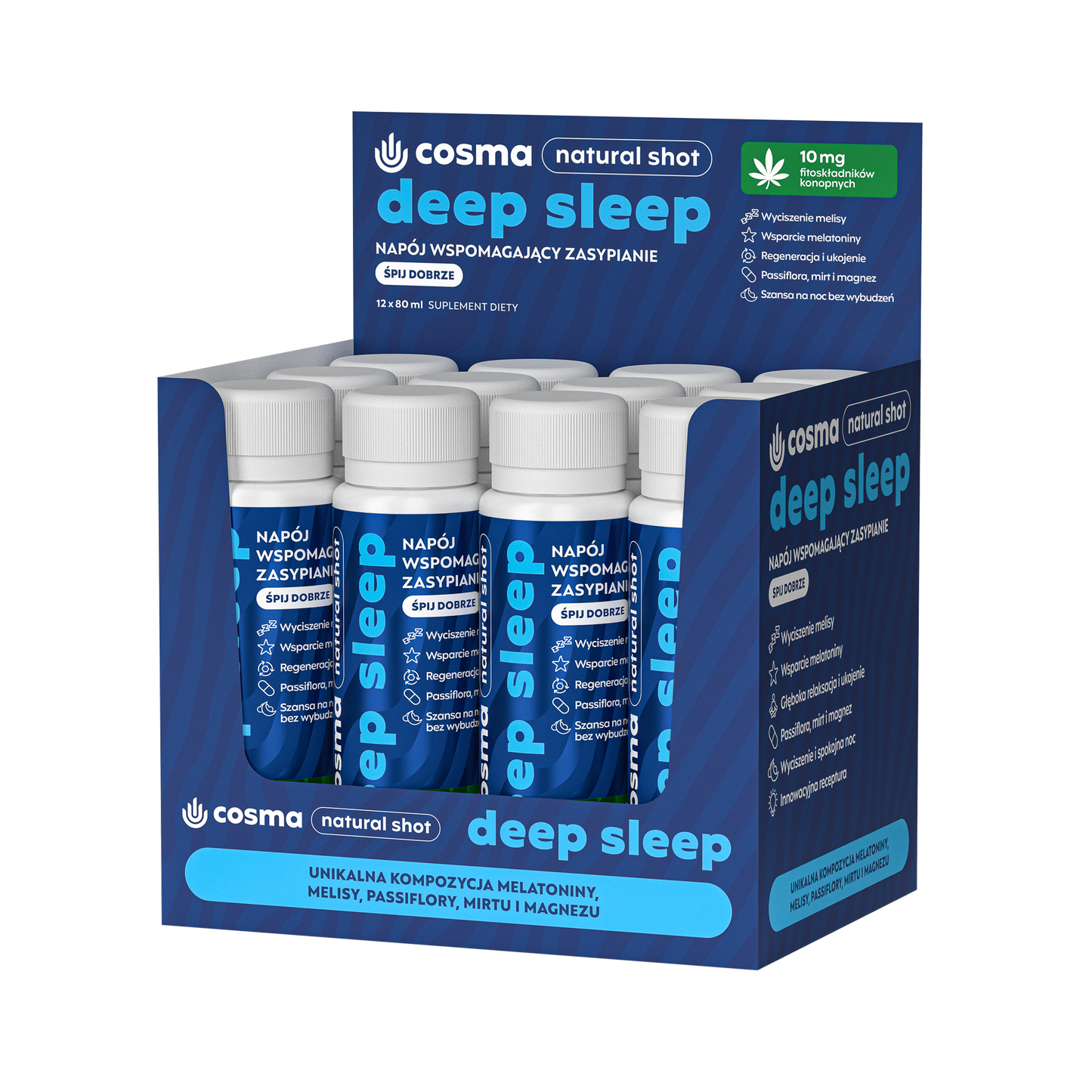 Deep Sleep