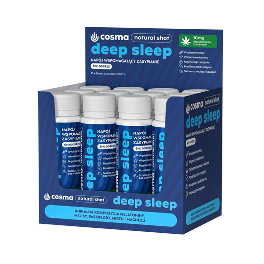 Deep Sleep 12pcs.