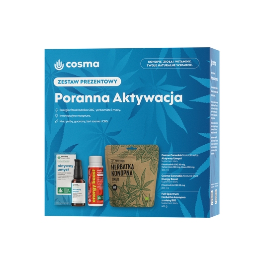 Morning Activation Gift Set