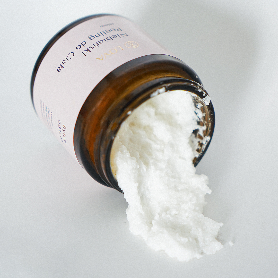 Heavenly Body Scrub 120ml