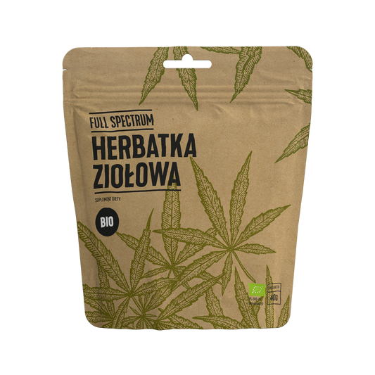 Herbatka Ziołowa BIO