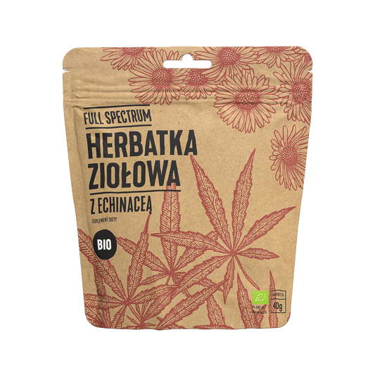 Herbatka z echinaceą BIO