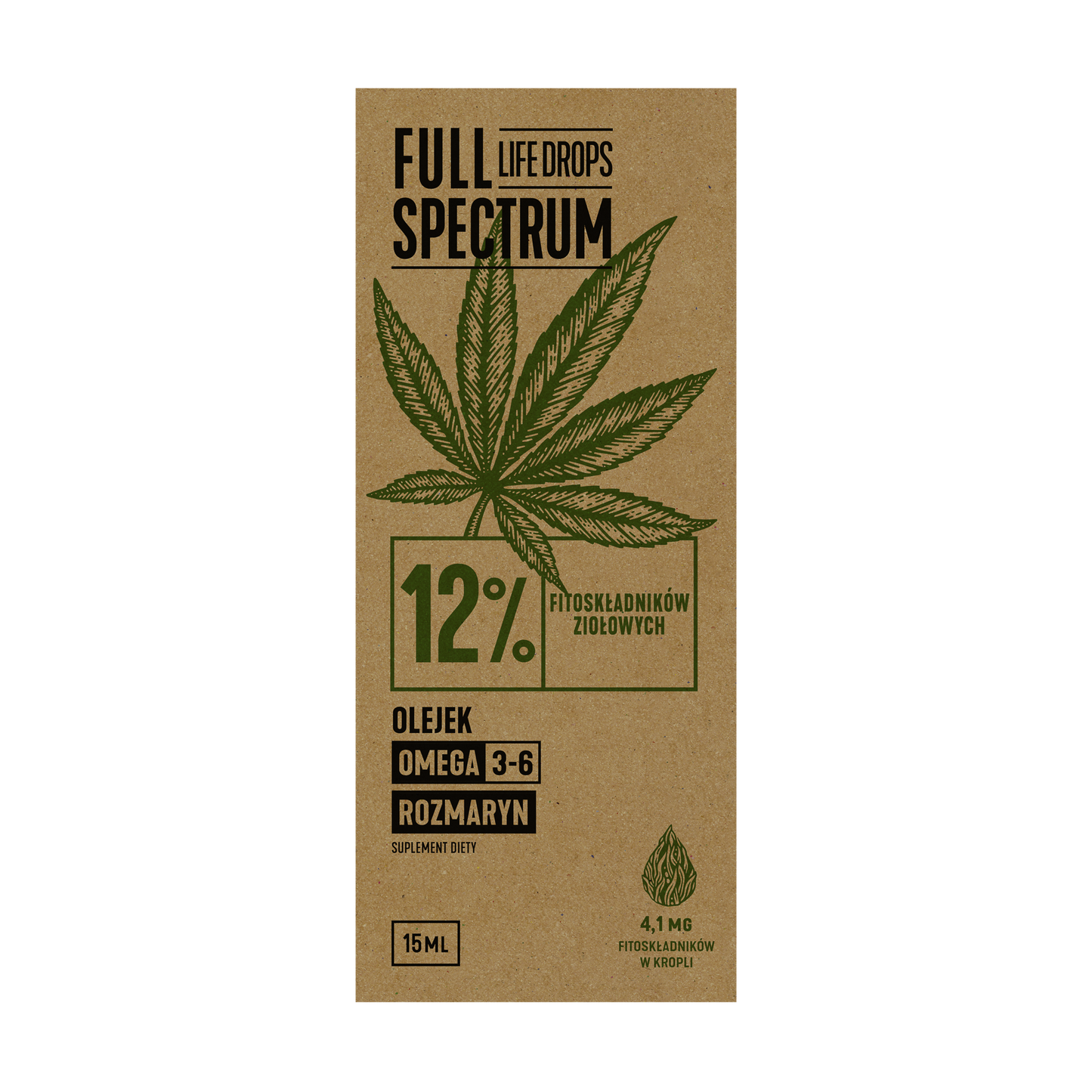 Повний спектр 12%
