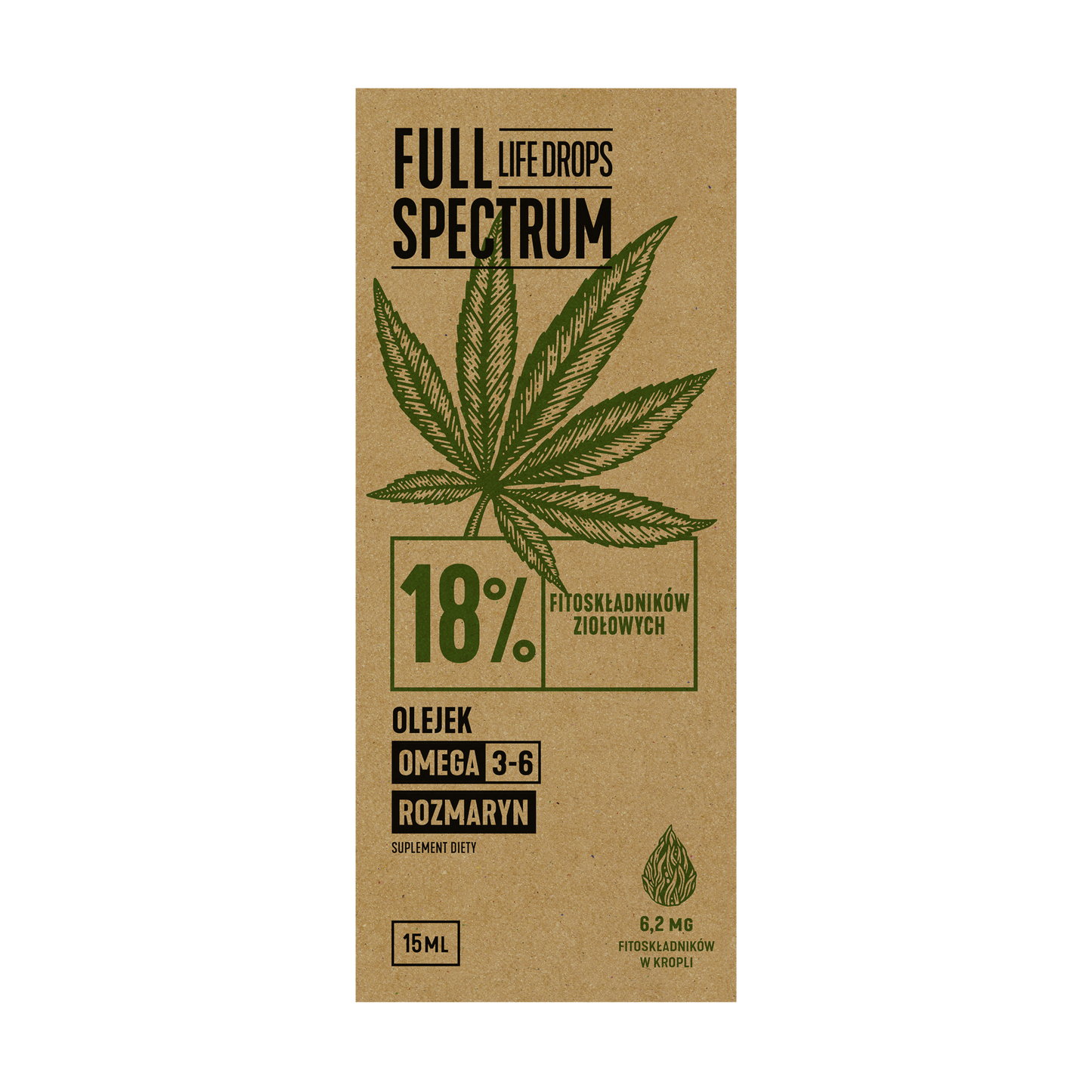 Full Spectrum 18%