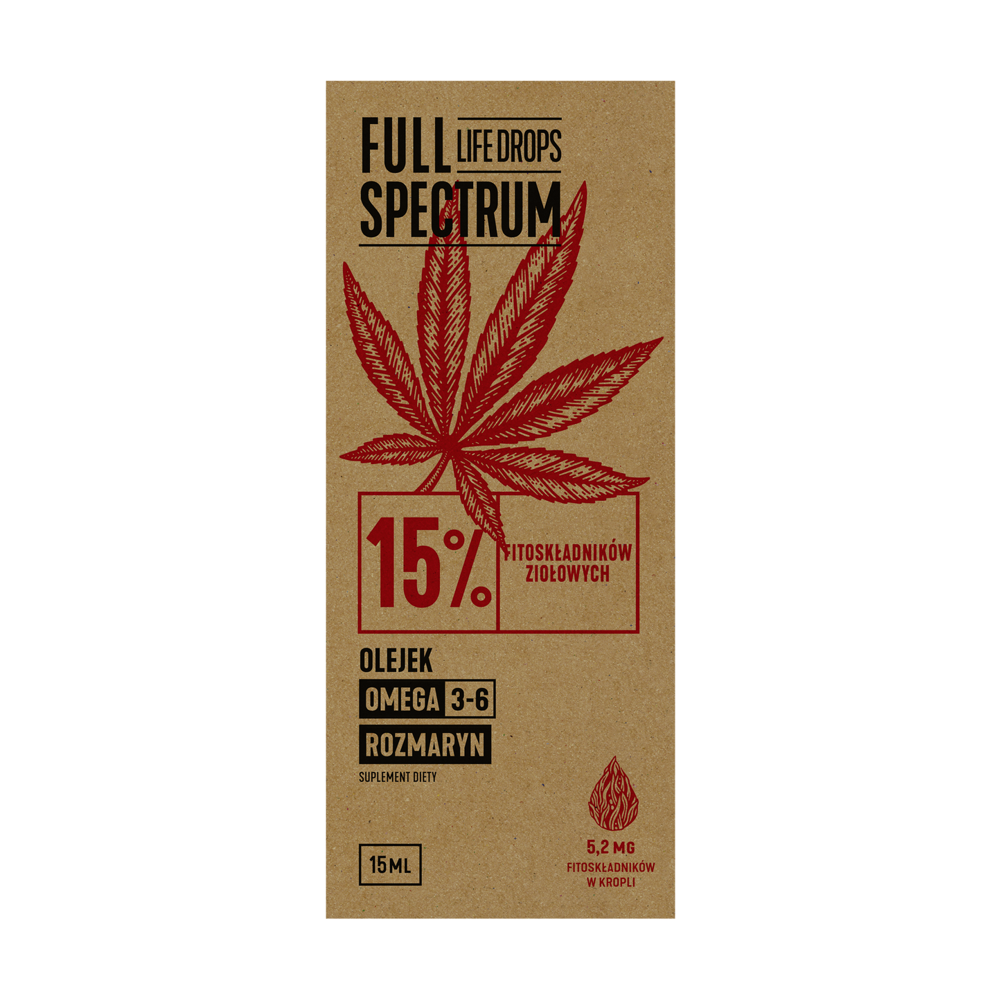 Повний спектр 15%