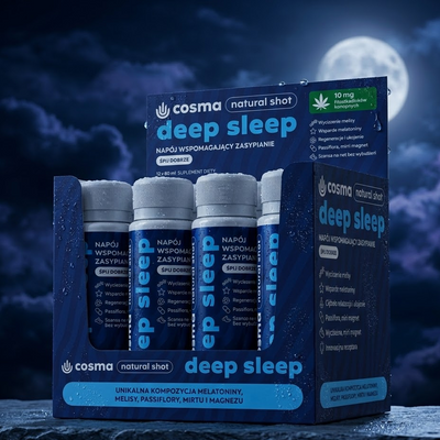 Deep Sleep 12szt