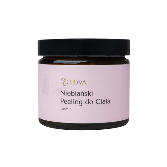 Niebiański peeling do ciała 250ml