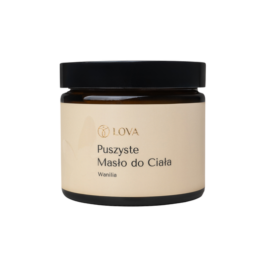 Puszyste masło do ciała 250ml