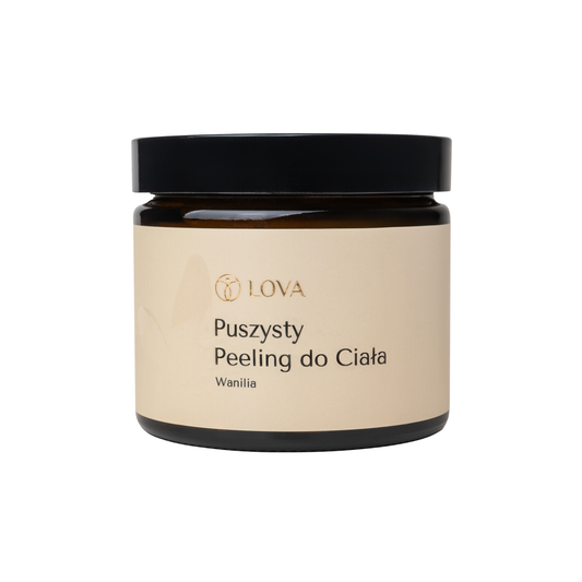 Puszysty peeling do ciała 250ml