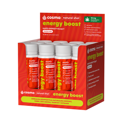 Energy Boost 12szt.