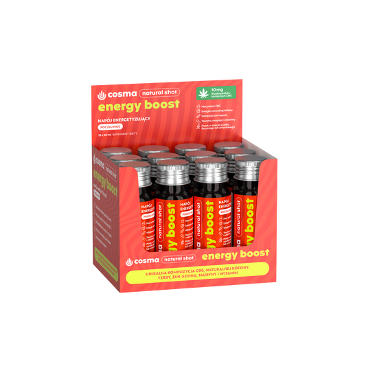 Energy Boost