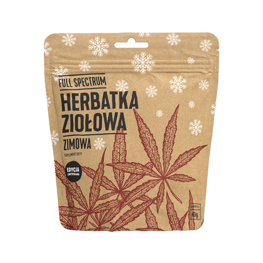 Herbatka Zimowa - Edycja Limitowana