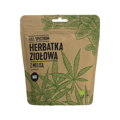 Herbatka z melisą BIO