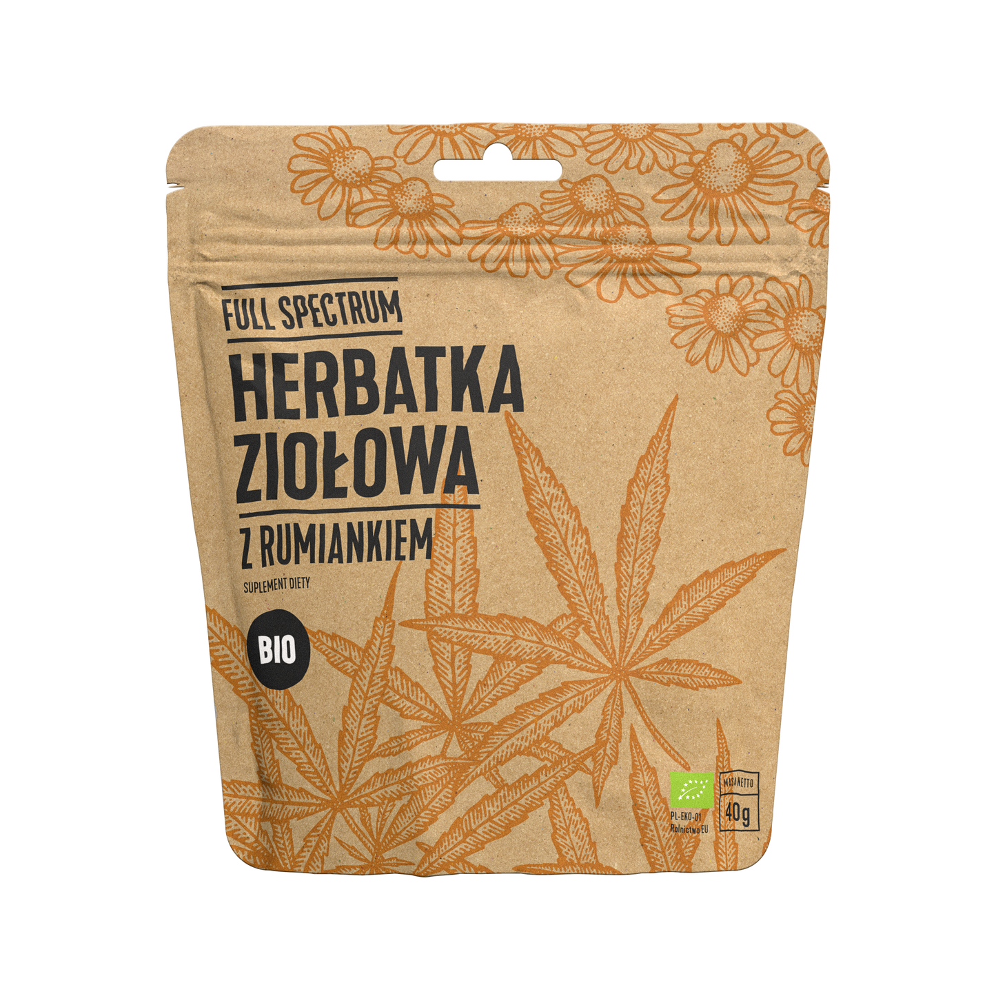 Herbatka z rumiankiem BIO
