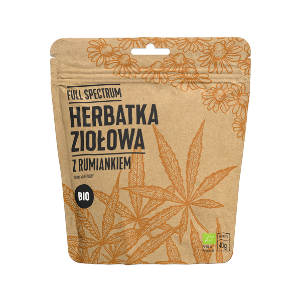 Herbatka z rumiankiem BIO