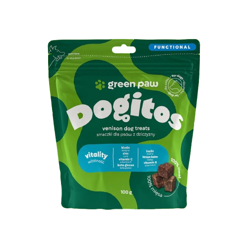 Dogitos Vitality