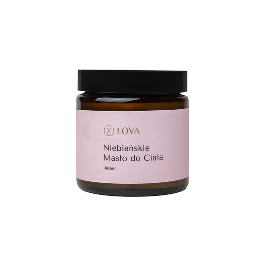 Niebiańskie masło do ciała 120ml