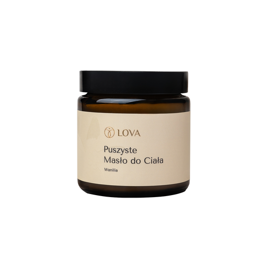 Puszyste masło do ciała 120ml