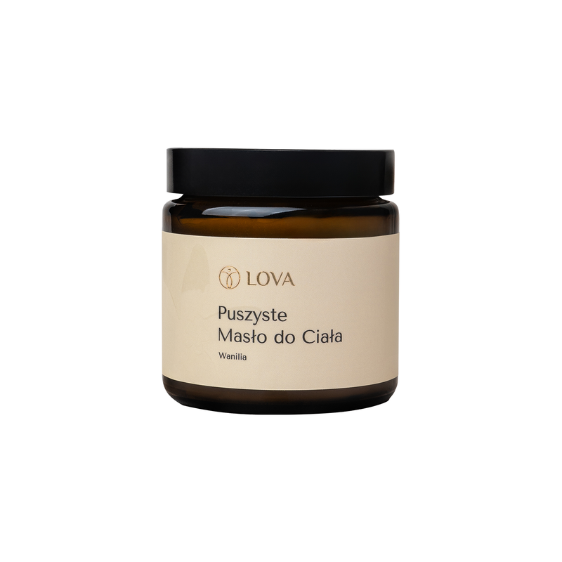 Puszyste masło do ciała 120ml