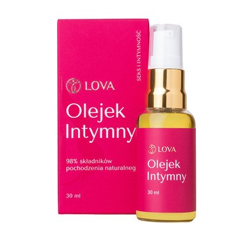 Olejek Intymny