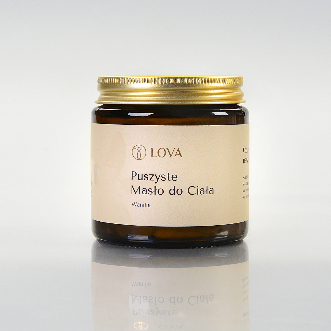 Puszyste masło do ciała 250ml