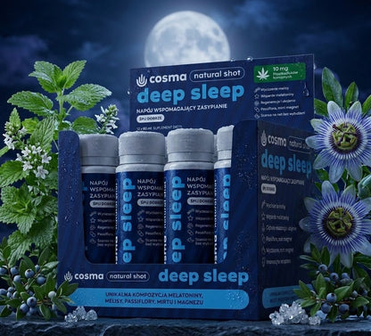 Deep Sleep 12szt
