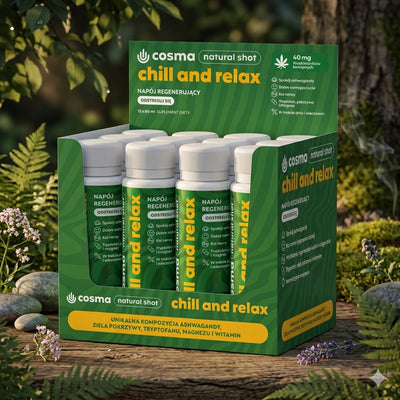 Chill and Relax 12szt