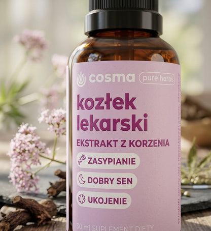 Valerian (Valerian Root)