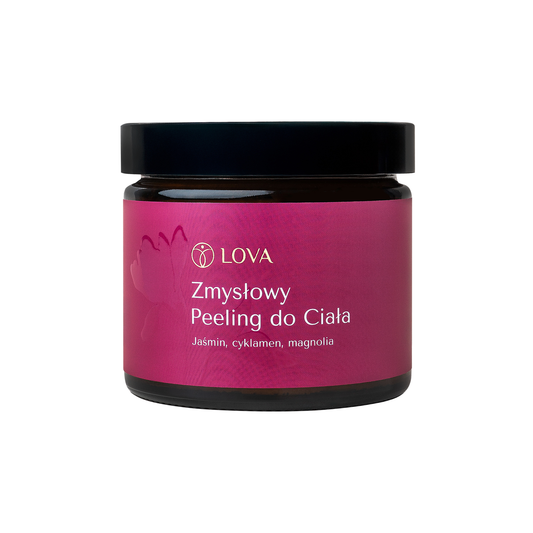Zmysłowy peeling do ciała 250ml